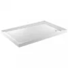 Just Trays JTFusion Low Profile 1700 X 900mm Stone Resin Non-Slip Shower Tray With Waste - 4 Ups -Shower Escape Shop 0240621b f35b 4ae8 90a9 0408295ed377