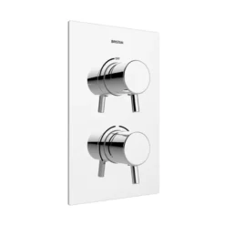 Bristan Recessed Thermostatic Dual Control Shower Valve PM2 SHCVO C