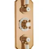 BC Designs Victrion Concealed Mixer Shower Valve Copper - Twin Outlet - CSA030CO -Shower Escape Shop 058a65a4 1de4 42c8 988e 52a93493c116