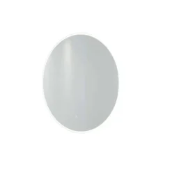RAK Ceramics Scorpio 800x800 LED Illuminated Round Mirror With Demister And Touch Sensor Switch - RAKSCO5001