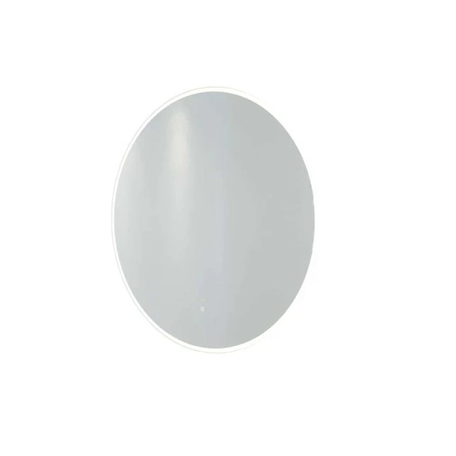 RAK Ceramics Scorpio 800x800 LED Illuminated Round Mirror With Demister And Touch Sensor Switch - RAKSCO5001 3 RAK Ceramics Scorpio 800x800 LED Illuminated Round Mirror With Demister And Touch Sensor Switch - RAKSCO5001