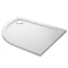 Mira Flight Low Profile 1200 X 900mm Stone Resin Offset Quadrant Shower Tray With Waste - LH -Shower Escape Shop 0ae4f1f8 02ec 41d0 afa8 c489c1166ca5
