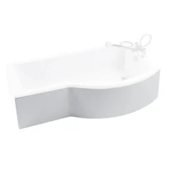 Ideal Standard Concept Bath Front Panel For Shower Baths 1700mm - E731701