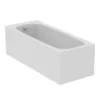 Ideal Standard I.Life 1700mmm X 700mm Rectangular 0 Tap Hole Bath - T477201 -Shower Escape Shop 0c61095d be35 408f 9275 fbae9b30781f