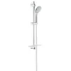 Grohe Euphoria 110 Massage Shower Rail Set 3 Sprays 27243001 -Shower Escape Shop 0cbb219f 3552 4649 9b12 0689678e30b4