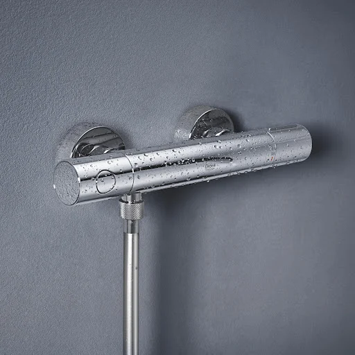 Grohe Precision Get Thermostatic Mixer Shower Valve - 34773000 3 Grohe Precision Get Thermostatic Mixer Shower Valve - 34773000