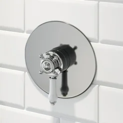 Park Lane Traditional Concentric Concealed Shower Valve
