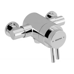 Bristan Prism Exposed Concentric Shower Valve Only - PM2 CSHXVO C