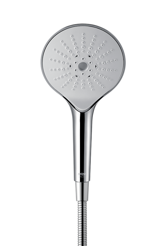 Mira Switch Handshower Chrome 3 Mira Switch Handshower Chrome