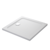 Mira Flight Safe Low Profile 900 X 900mm Stone Resin Square Non-Slip Shower Tray With Waste -Shower Escape Shop 10c04ffc f406 4fcf 9b23 495784120ceb 1