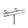 Hansgrohe Ecostat Thermostatic Bar Mixer Shower Valve Comfort 13116000 -Shower Escape Shop 11e31be3 4560 4523 9a80 6443be9759c7