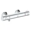 GROHE Grohtherm 800 Thermostatic Shower Mixer - 34562000 -Shower Escape Shop 13acb97f 108f 4edb 980d 6cd1a372e42a