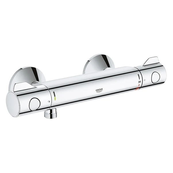 GROHE Grohtherm 800 Thermostatic Shower Mixer - 34562000 3 GROHE Grohtherm 800 Thermostatic Shower Mixer - 34562000