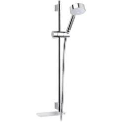 Mira Beat Shower Fittings Kit Polished Chrome - 2.1703.016