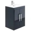 Essential Nevada 800mm Floorstanding Unit And Basin Indigo Gloss - EFP301IN 2 Essential Nevada 800mm Floorstanding Unit And Basin Indigo Gloss - EFP301IN -Shower Escape Shop 185d8265 97a6 41cc 9da8 b57684bfd493