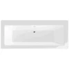 BC Designs Durham 1700mm X 750mm Single Ended Bath White - BAI047 -Shower Escape Shop 1952b051 ebe5 4693 85cb 0f770d3b09ff 4