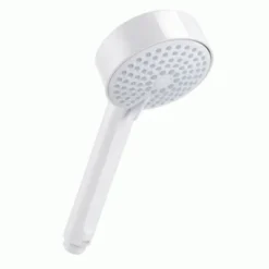 Mira Beat Four Spray Showerhead - White - 2.1703.010