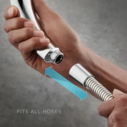 Mira Response 4 Spray Shower Head - 2.1605.106 -Shower Escape Shop 1f25f4b5 b63e 4bb4 8806 dff9dd0d443d