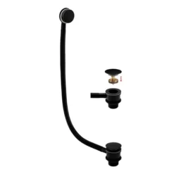 RAK Ceramics Round Bath Clicker Waste - RAKL9022RB