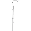 Grohe Rainshower System 210 Shower Head With Diverter 27058000 -Shower Escape Shop 22a42e90 9a38 47aa a442 fa0fbe2b0f6b