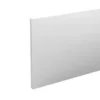 BC Designs Solidblue 800mm X 560mm End Panel White - BAIP131 -Shower Escape Shop 260b9dca b9db 48d6 99cc 58f3adcbc65a