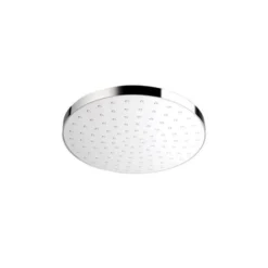 Mira Beat 200mm Deluge Shower Head White/Chrome - 1.1799.002