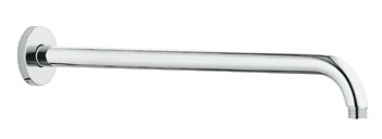 Grohe Rainshower 380mm Wall Shower Arm 28361000 3 Grohe Rainshower 380mm Wall Shower Arm 28361000