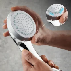 Mira Response 4 Spray Shower Head - 2.1605.106 -Shower Escape Shop 2e0298e5 ccb1 49aa bc1d ce24d226e68a