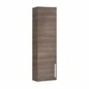 Roca Prisma 1200mm Column Storage Unit Textured Ash - 856887321 -Shower Escape Shop 2f570c64 a69a 4be1 bae4 029f5d7cdf59