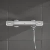 Grohe Precision Feel Thermostatic Mixer Shower Valve - 34790000 2 Grohe Precision Feel Thermostatic Mixer Shower Valve - 34790000 -Shower Escape Shop 2fd1b72e 099d 4833 b20b 98bfddf5b8e4