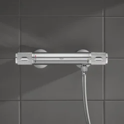 Grohe Precision Feel Thermostatic Mixer Shower Valve - 34790000