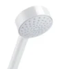 Mira Beat Single Spray Showerhead - White - 2.1703.009 -Shower Escape Shop 32b33923 b434 4acc 9df8 95ac69bf895f