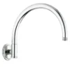 Grohe Rainshower Rustic 272mm Wall Shower Arm 28384000 2 Grohe Rainshower Rustic 272mm Wall Shower Arm 28384000 -Shower Escape Shop 33c6143a cfc0 4abc 955f c6faa29f32d6