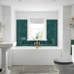 BC Designs Solidblue 1700mm X 520mm Bath Panel White - BAIP032 5 BC Designs Solidblue 1700mm X 520mm Bath Panel White - BAIP032 -Shower Escape Shop 35bcb586 c258 4ac0 83da 238dba22d609