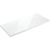 Ideal Standard Tempo 654mm Worktop Gloss White - E3246WG -Shower Escape Shop 36119063 c138 4e8b ba4d b19412163842