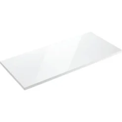 Ideal Standard Tempo 654mm Worktop Gloss White - E3246WG