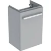 Geberit Selnova Compact Unit For 450mm Washbasin - Grey - 501.613.42.1 1 Geberit Selnova Compact Unit For 450mm Washbasin - Grey - 501.613.42.1 -Shower Escape Shop 38d5edf5 a063 476a 9c54 8a9a96251b92