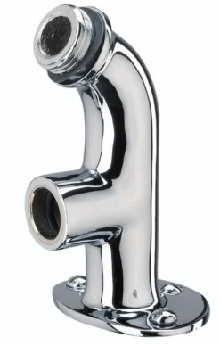 Bristan Exposed Shower Arm For Rigid Riser 87mm 9042-C