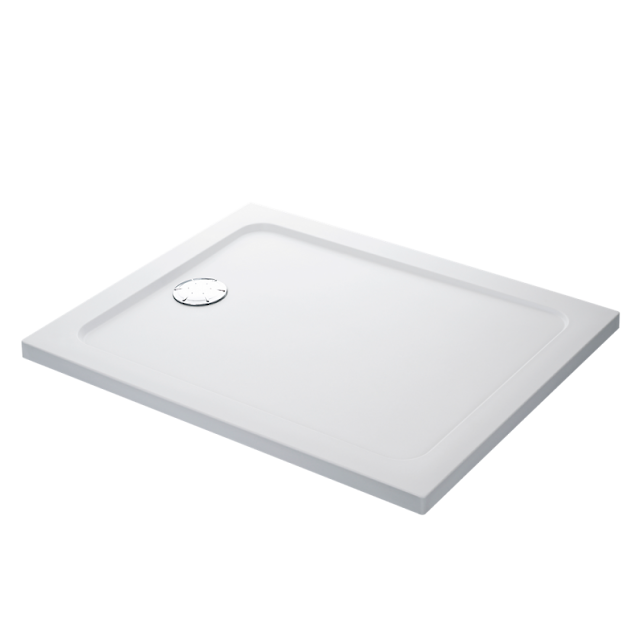 Mira Flight Safe Low Profile 900 X 760mm Stone Resin Shower Tray With Waste 3 Mira Flight Safe Low Profile 900 X 760mm Stone Resin Shower Tray With Waste
