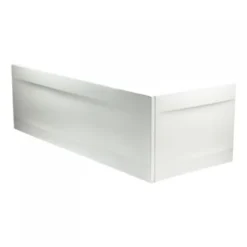 Twyford Galerie Callisto 1700mm Bath Front Panel GN7121WH