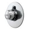 Aqualisa Aquavalve 700 Thermostatic BIV Brass Bodied Shower Thermostatic Valve - Chrome - 700.50.01 -Shower Escape Shop 3c7966ba 447b 466a b36d 337fdc62ece3