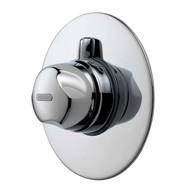 Aqualisa Aquavalve 700 Thermostatic BIV Brass Bodied Shower Thermostatic Valve - Chrome - 700.50.01 3 Aqualisa Aquavalve 700 Thermostatic BIV Brass Bodied Shower Thermostatic Valve - Chrome - 700.50.01