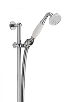 Aqualisa Aquatique Adjustable Shower Kit – Chrome - 561.01
