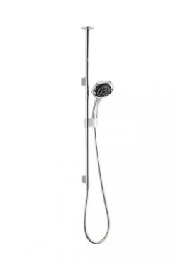 Mira Platinum Ceiling Fed Fittings Kit With Shower Head Only - 1.1666.368