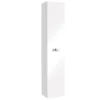 Roca Victoria Basic UNIK 1500mm Column Storage Unit Reversible Gloss White - 856577806 -Shower Escape Shop 49875147 0d07 426f 9fe4 deda69cacec6