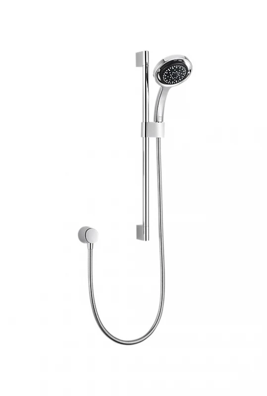 Mira Platinum Rear Fed Fittings Kit With Shower Head Only - 1.1666.367 3 Mira Platinum Rear Fed Fittings Kit With Shower Head Only - 1.1666.367