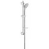 Grohe Euphoria 110 Mono Shower Rail Set 1 Spray - 27256001 -Shower Escape Shop 4c732009 2105 4668 82f9 6ab6969f9371