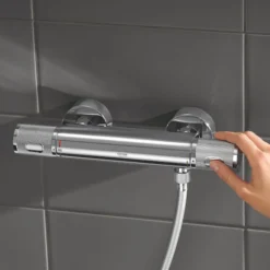 Grohe Precision Feel Thermostatic Mixer Shower Valve - 34790000 -Shower Escape Shop 4caa89b9 262a 4af9 86d5 1db2be4611be