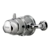Aqualisa Aquavalve 700 Thermostatic Exposed Brass Bodied Shower Thermostatic Valve Chrome - 700.51.01 -Shower Escape Shop 4e4b7186 16d5 4f73 b81e 3212cecff81a