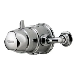 Aqualisa Aquavalve 700 Thermostatic Exposed Brass Bodied Shower Thermostatic Valve Chrome - 700.51.01